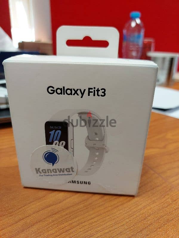 Samsung galaxy fit 3 smart watch 1