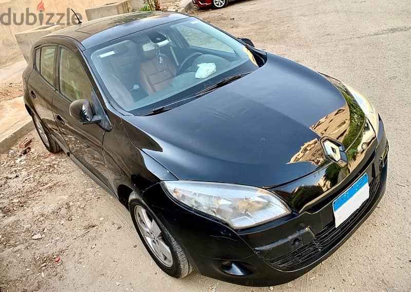 Renault Megane play 3 fulloptions automatic 2010 sunroof 2