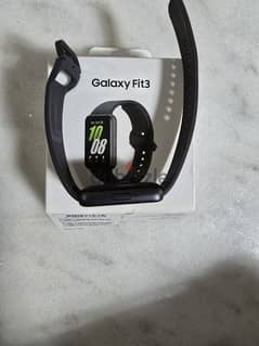 Samsung Galaxy Fit3 0