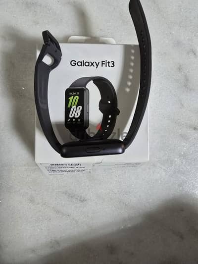 Samsung Galaxy Fit3