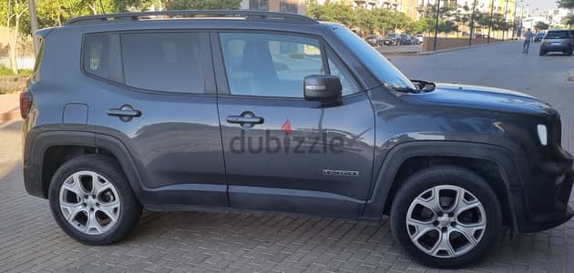 Jeep Renegade 2021 4x4