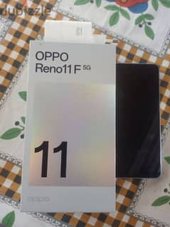 oppo Reno 11f 5G 0