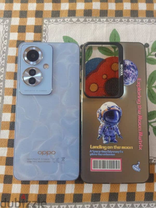 oppo Reno 11f 5G 8