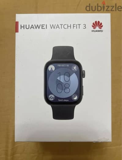 Huawei Watch Fit 3