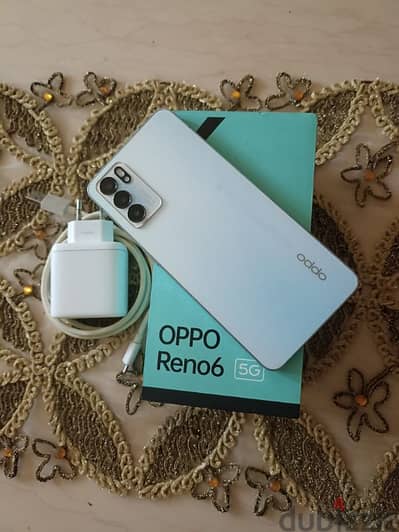 Oppo Reno 6 5G