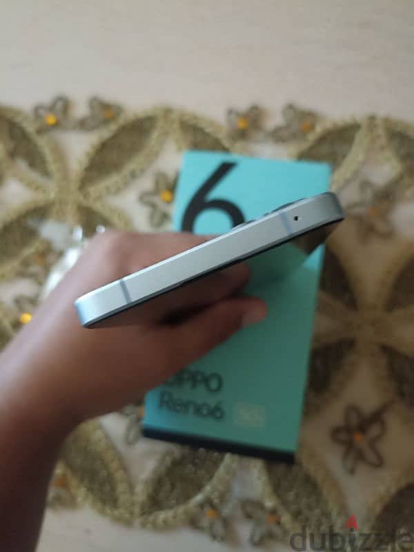 Oppo Reno 6 5G 4