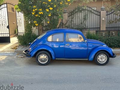 Perfect Volkswagen Beetle 1971 in Excellent Condition