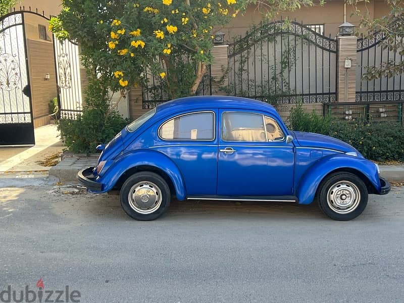 Perfect Volkswagen Beetle 1971 in Excellent Condition 0