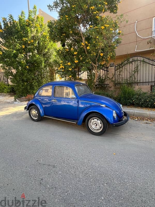 Perfect Volkswagen Beetle 1971 in Excellent Condition 7