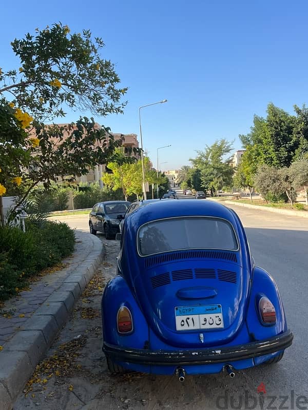 Perfect Volkswagen Beetle 1971 in Excellent Condition 8