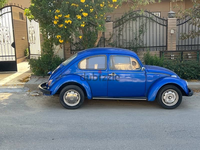 Perfect Volkswagen Beetle 1971 in Excellent Condition 10