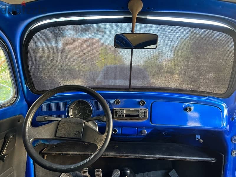 Perfect Volkswagen Beetle 1971 in Excellent Condition 14