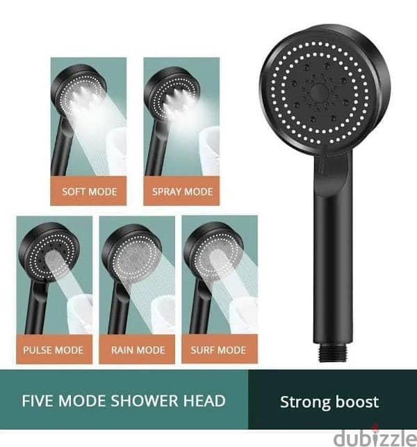 shower head 2