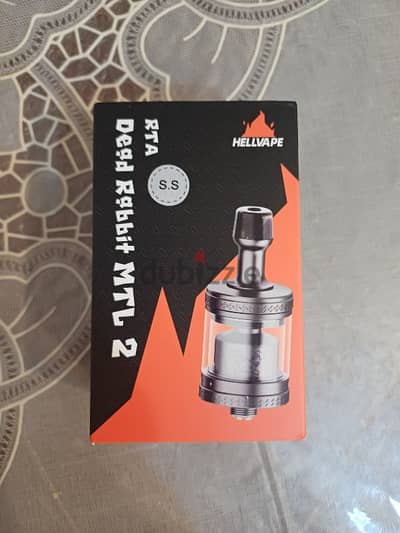 تانك Dead Rabbit V2 Mtl جديد