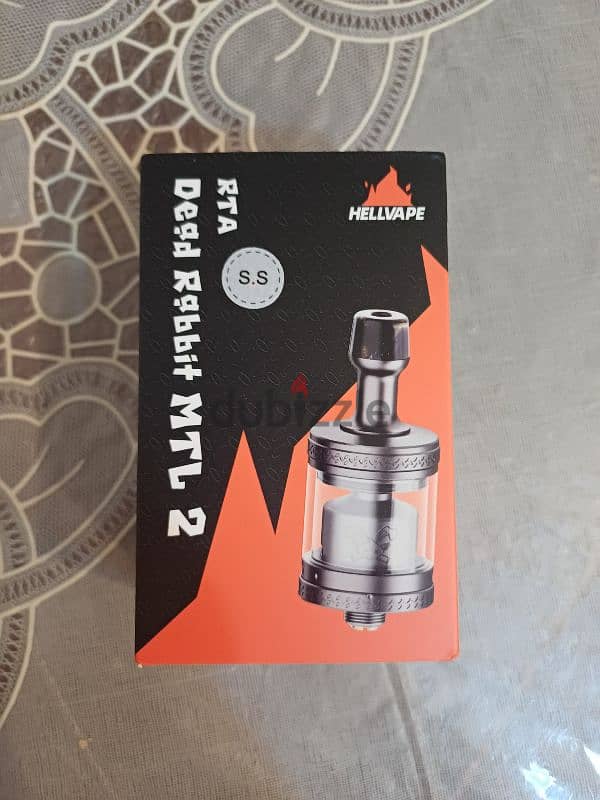 تانك Dead Rabbit V2 Mtl جديد 0