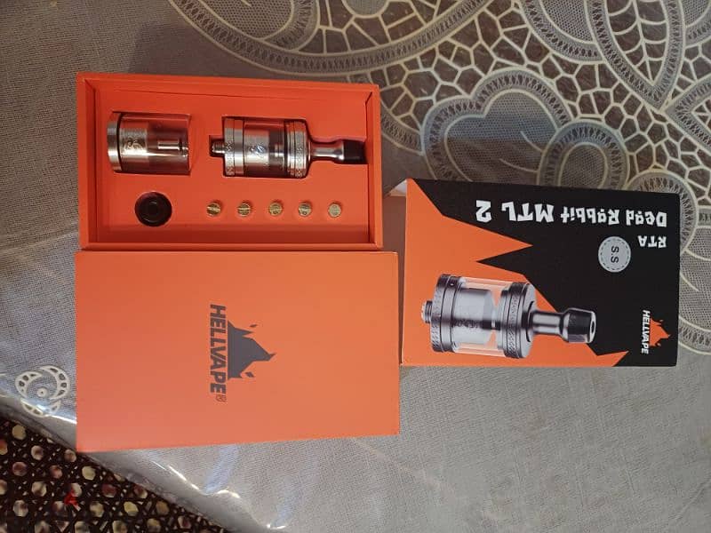 تانك Dead Rabbit V2 Mtl جديد 2