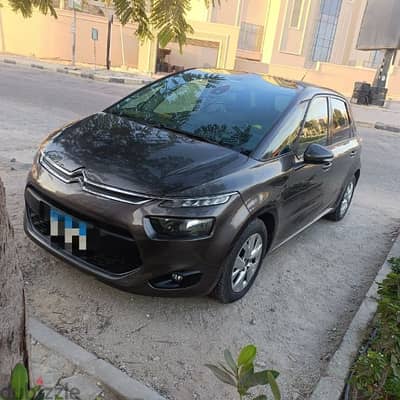 Citroen C4 Grand Picasso 2016