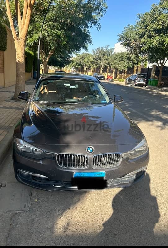 BMW 318 2017 0