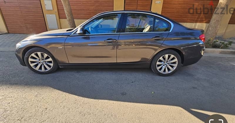 BMW 318 2017 1