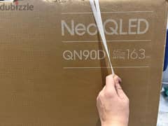 65 Inch Neo QLED 4K QN90D Tizen OS Smart TV (2024) 0