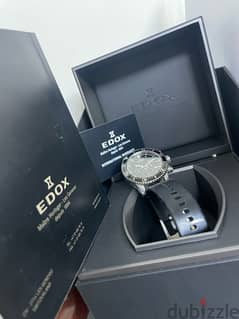 EDOX swiss 0