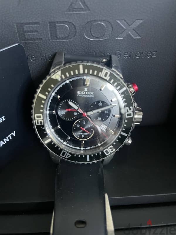 EDOX swiss 2