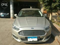 Ford Fusion 2015 0