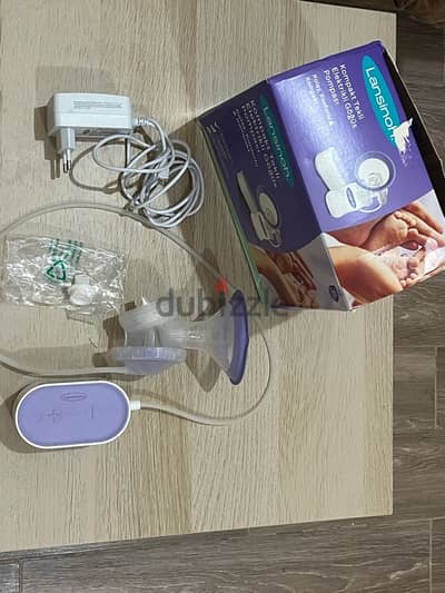 Breast pump Lansinoh