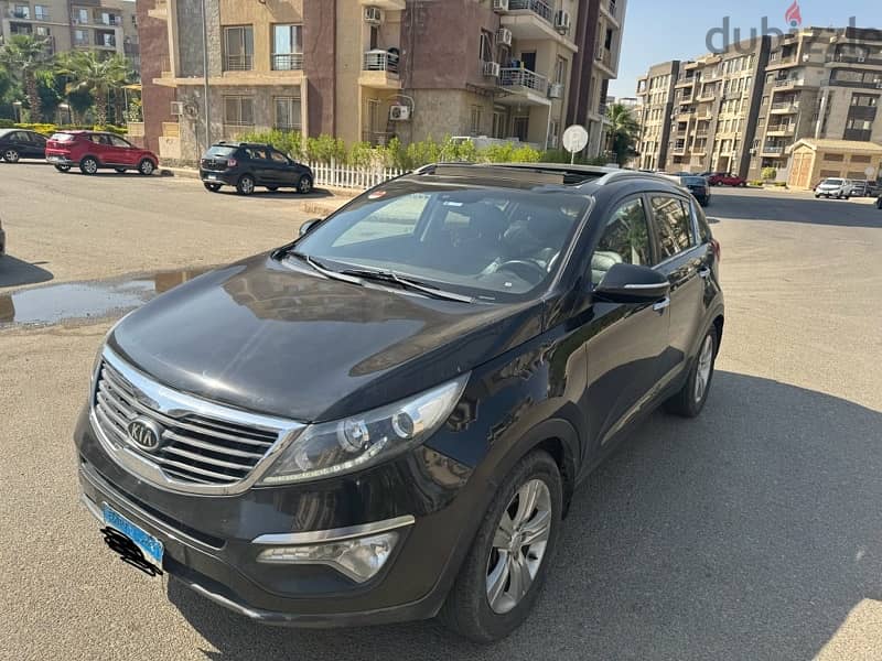 Kia Sportage 2014 0