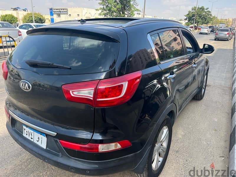 Kia Sportage 2014 4