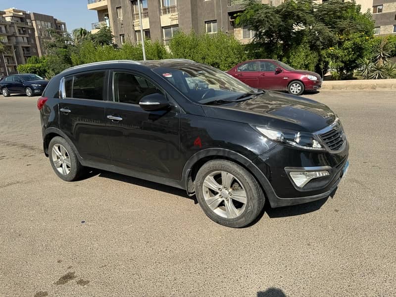 Kia Sportage 2014 6