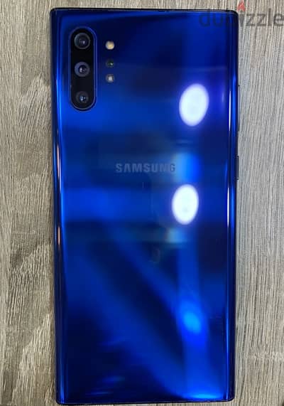 Samsung Note 10 +