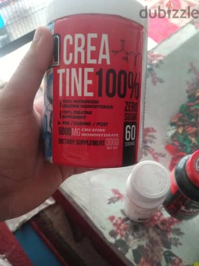 creatine