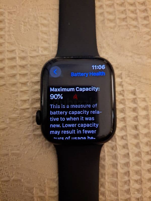 Apple Watch Series 7 (90% Battery) 1