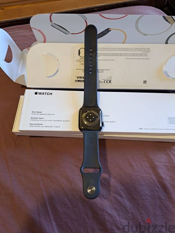 Apple Watch Series 7 (90% Battery) 3