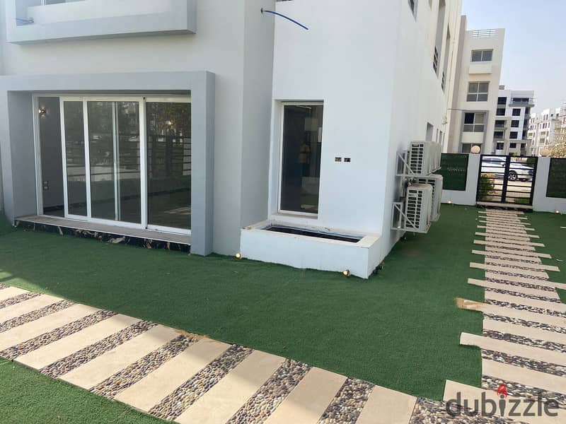 Duplex for rent in Hyde Park Compound, New Cairo 50