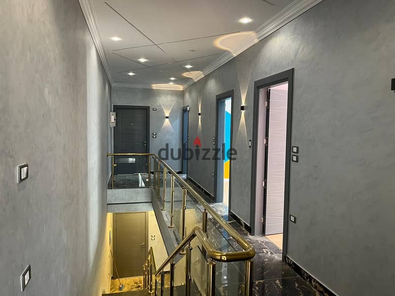 Duplex for rent in Hyde Park Compound, New Cairo 51