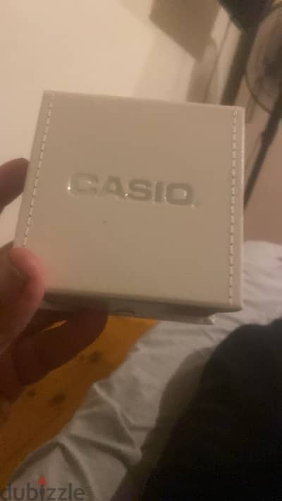 casio