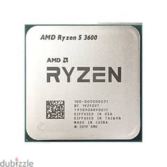 Ryzen 3600 0