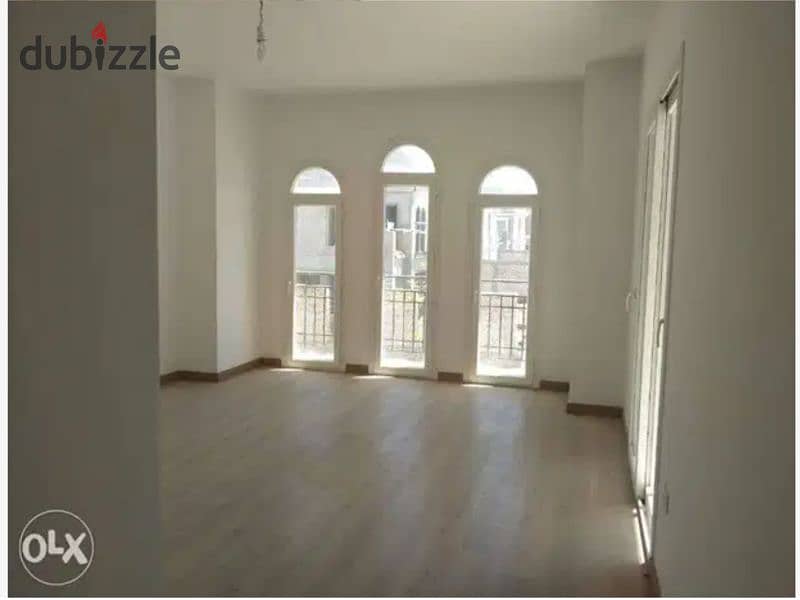 Apartment for sale in installments over 10 years, finished, 150 square meters, in Al-Maqsad, the administrative capital 1