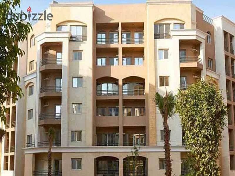 Apartment for sale in installments over 10 years, finished, 150 square meters, in Al-Maqsad, the administrative capital 3