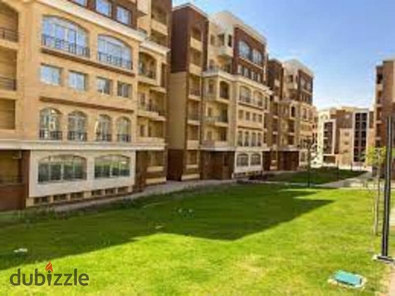 Apartment for sale in installments over 10 years, finished, 150 square meters, in Al-Maqsad, the administrative capital 4