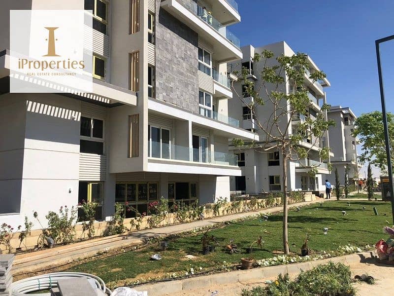 iVilla Garden With installments For Sale in Mountain View iCity 4