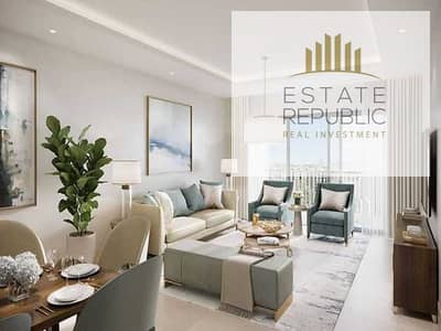 Apartment For Sale  With Lowest Downpayment on Market and prime location in Zed East Ora - New Cairo