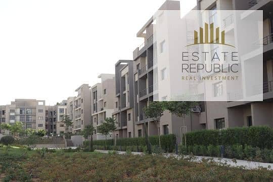 Apartment fully finished under market price dierct on pool and landscape in fifth square elmarassem  new cairo 8