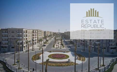 Apartment open view for sale with the best price in market in mivida emaar new cairo