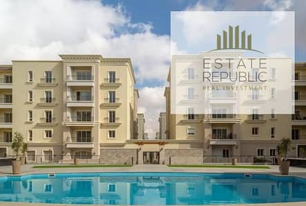 Apartment for sale vey prime location with lowest price in market in mivida emaar new cairo