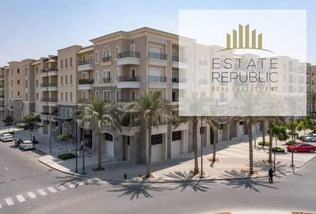 Apartment Corner Unit For Sale in Mivida Emaar - New Cairo