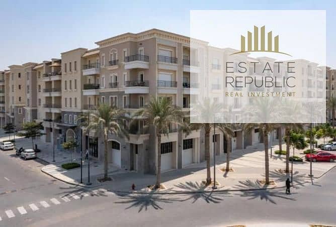 Apartment Corner Unit For Sale in Mivida Emaar - New Cairo 0