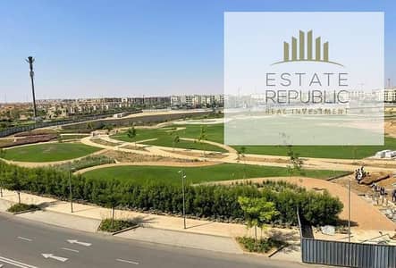 Apartmnet for sale overlooking on landscape with the best price on market in mivida emaar new cairo